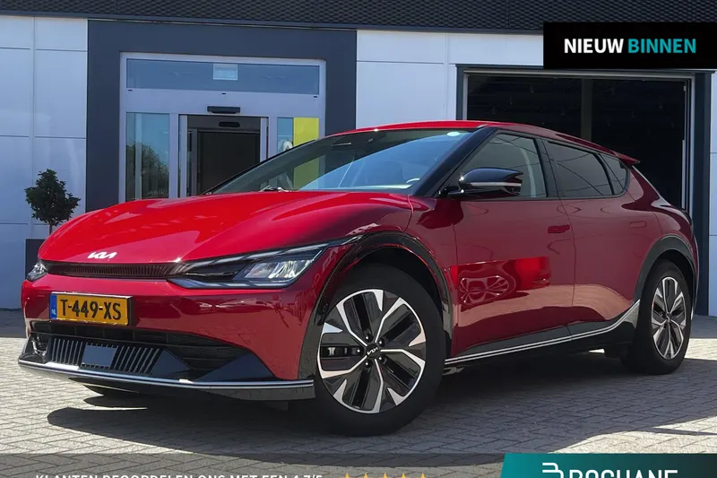 Kia EV6 (2023)