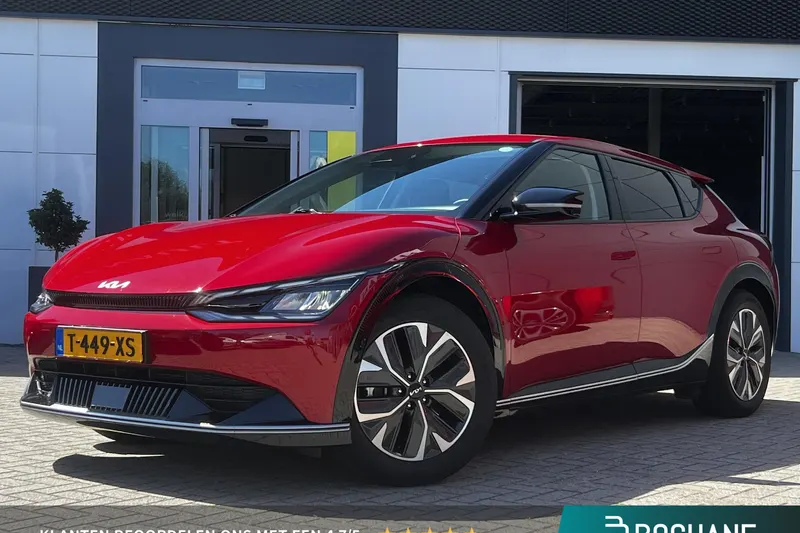 Kia EV6 (2023)