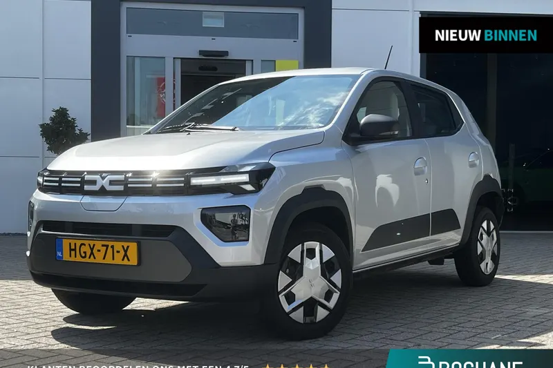Dacia Spring (2025)