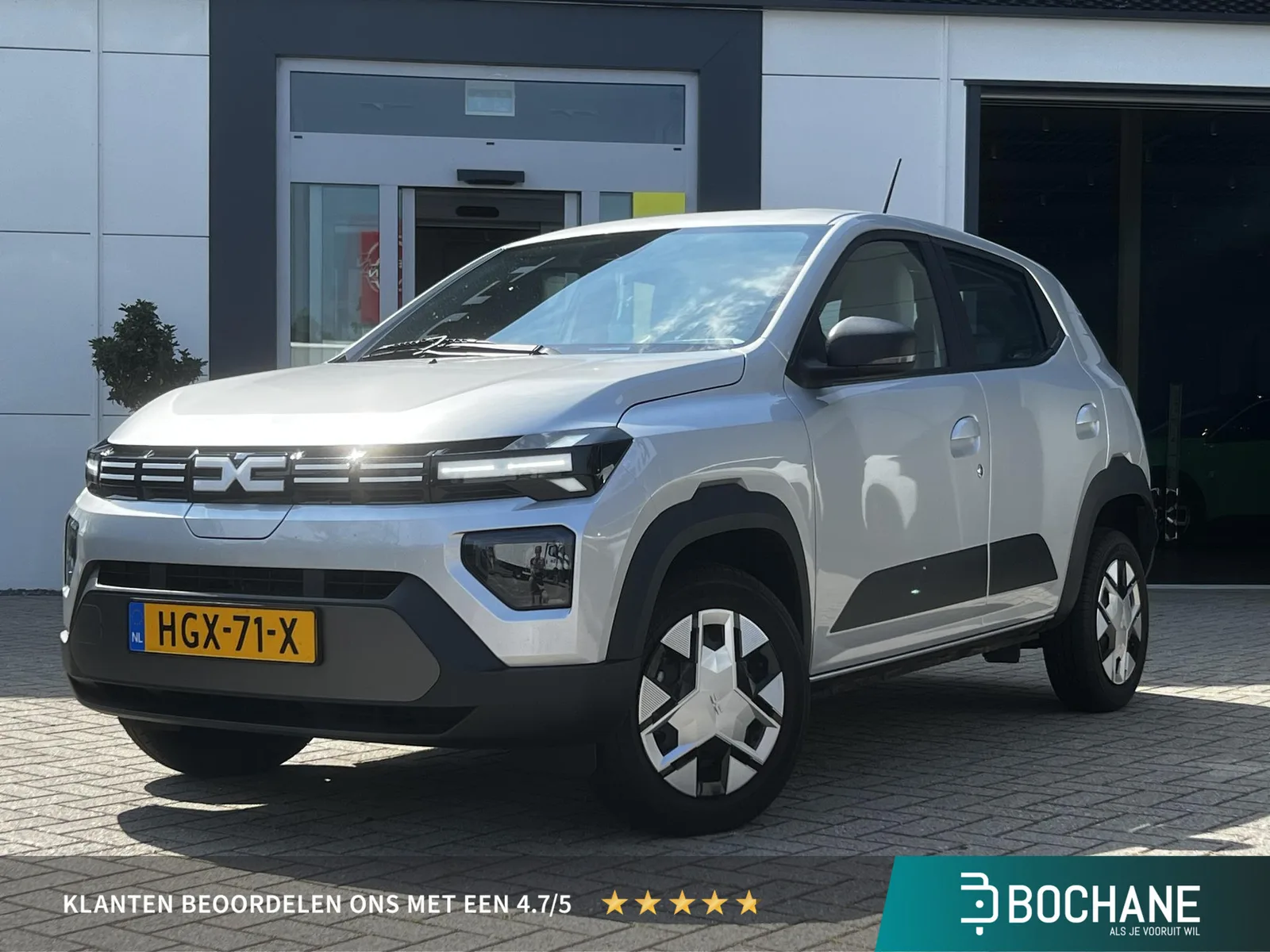 Dacia Spring (2025) — foto 1