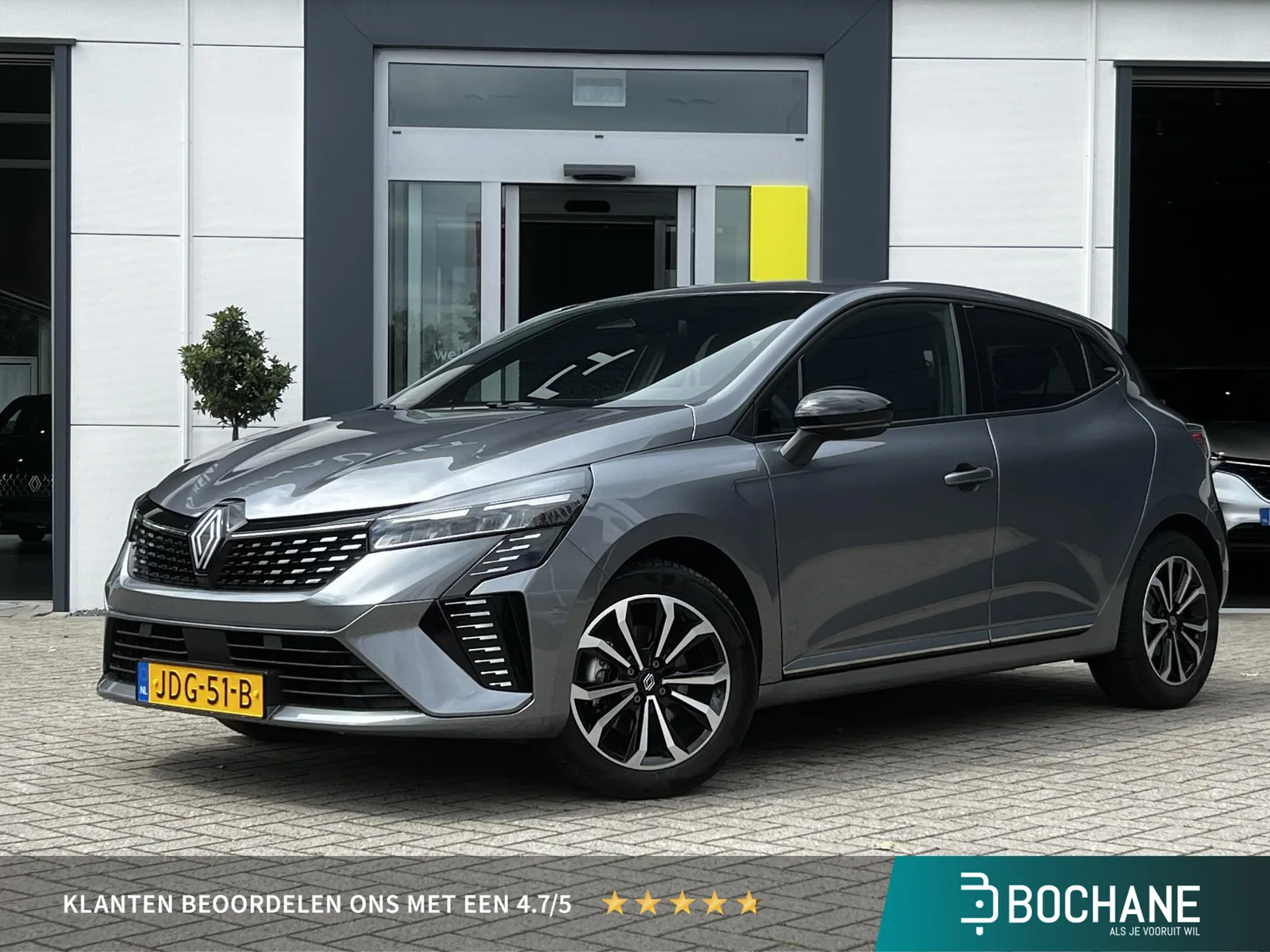 Renault Clio (2025) — foto 1