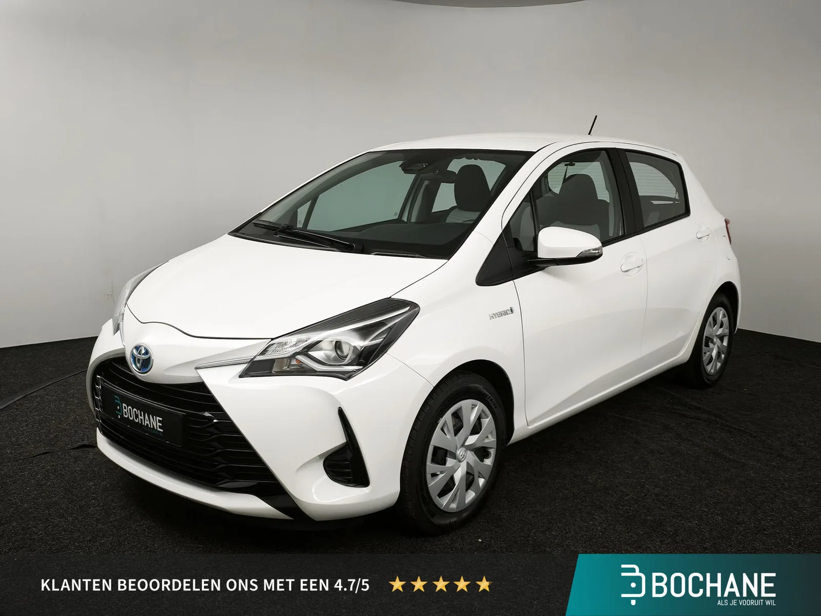 Toyota Yaris (2020) — foto 1