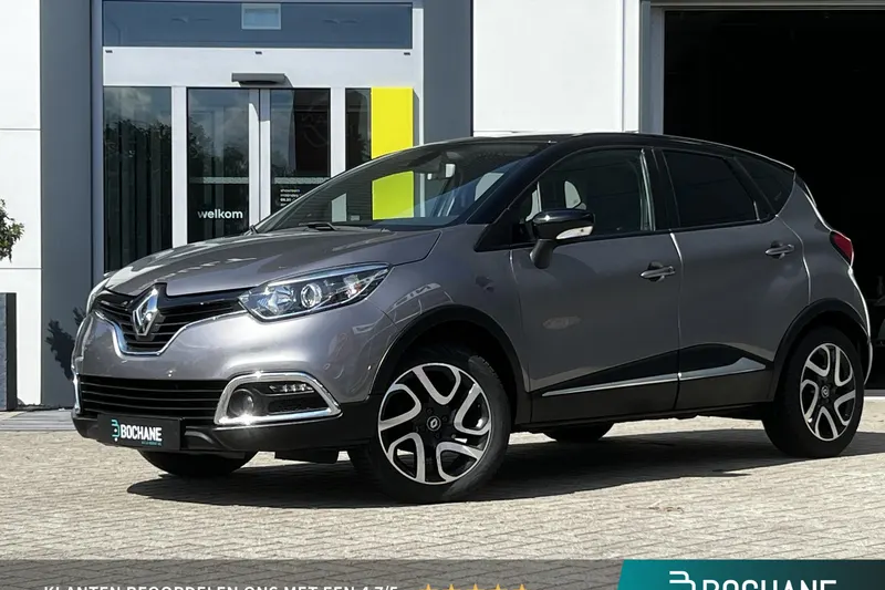 Renault Captur (2017)