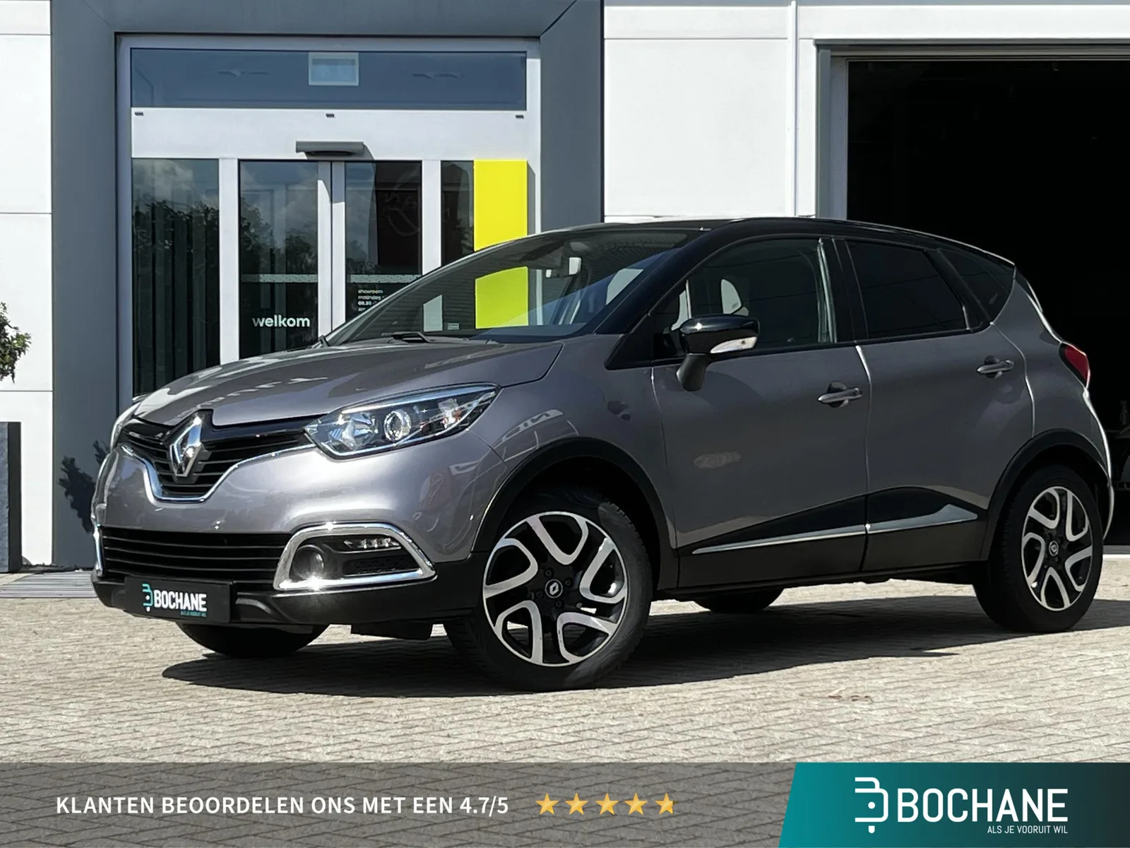 Renault Captur (2017) — foto 1