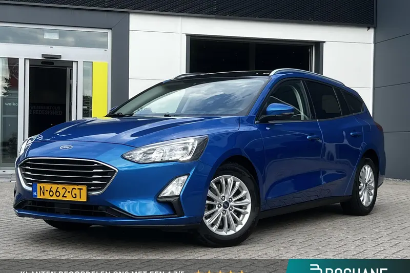 Ford Focus (2021)