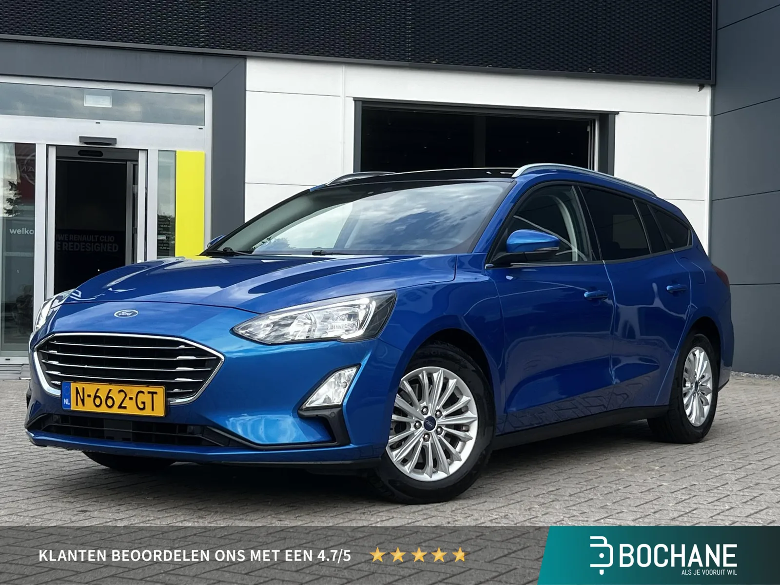 Ford Focus (2021) — foto 1