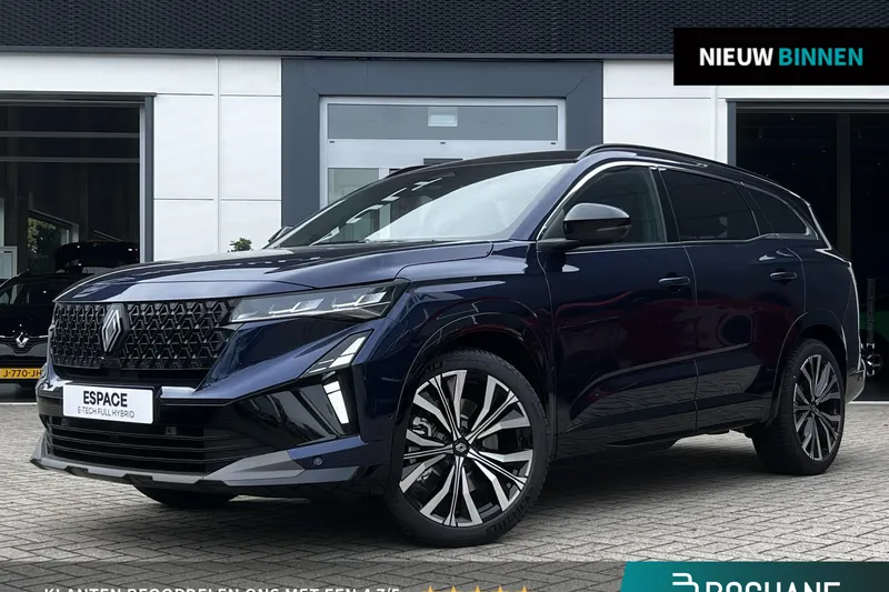 Renault Espace (2026)