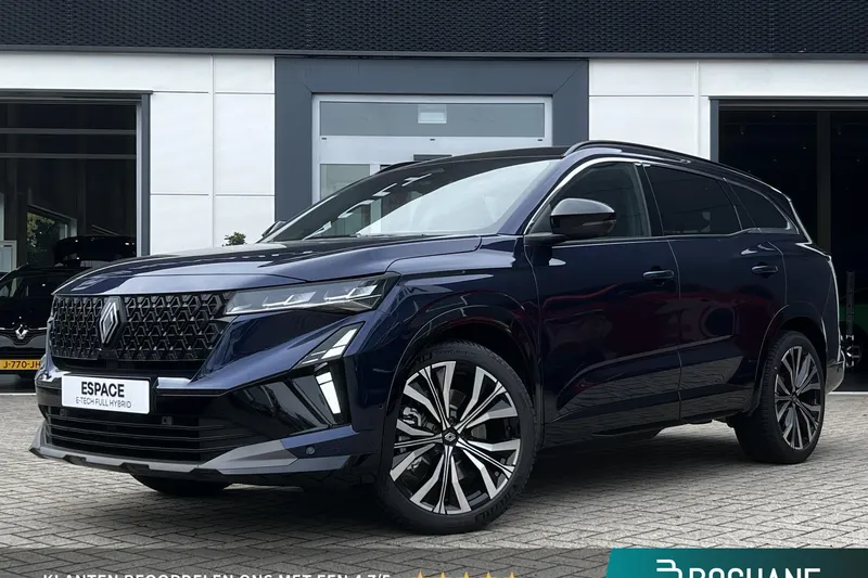 Renault Espace (2026)