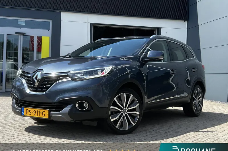 Renault Kadjar (2017)