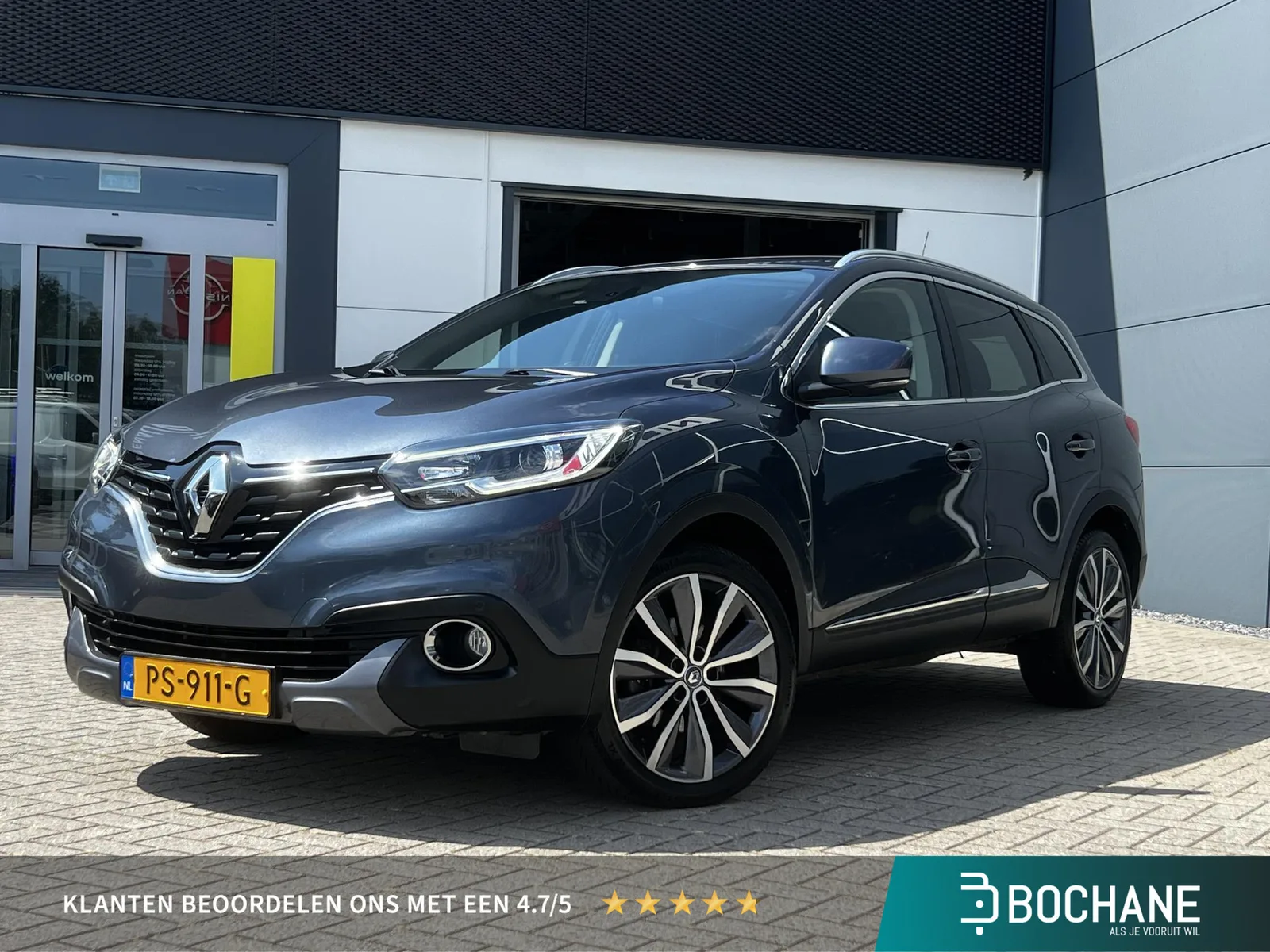 Renault Kadjar (2017) — foto 1