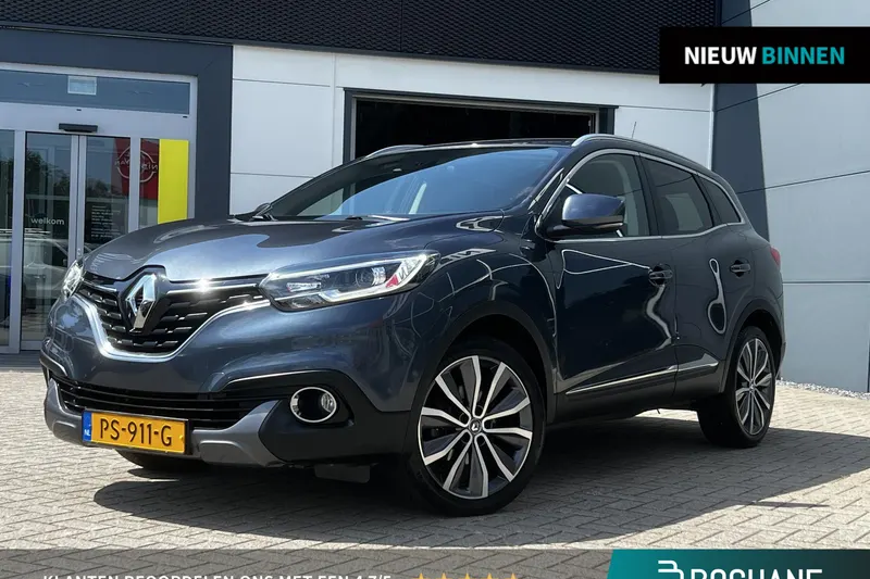 Renault Kadjar (2017)