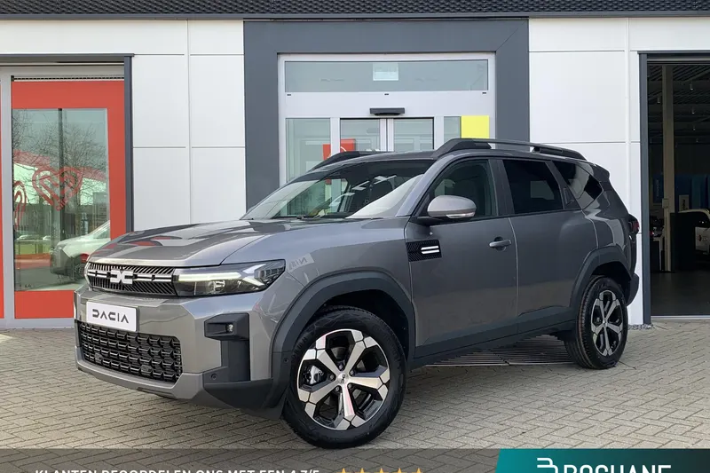 Dacia Bigster (2026)