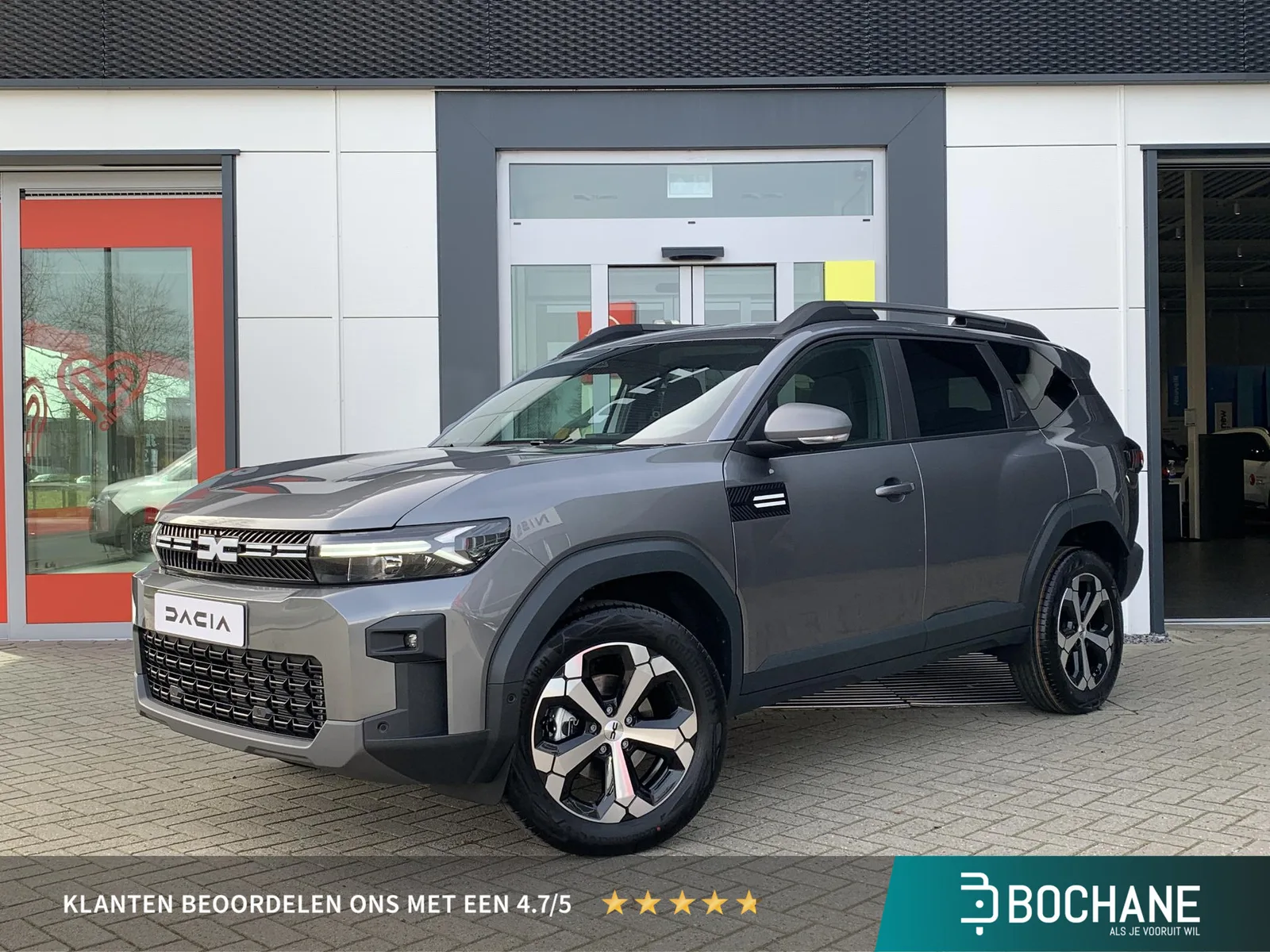Dacia Bigster (2026) — foto 1