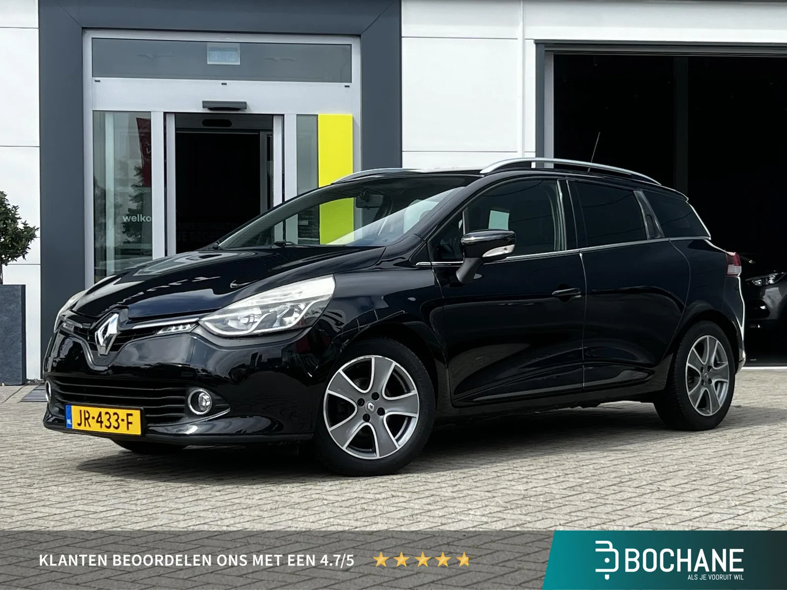 Renault Clio (2016) — foto 1
