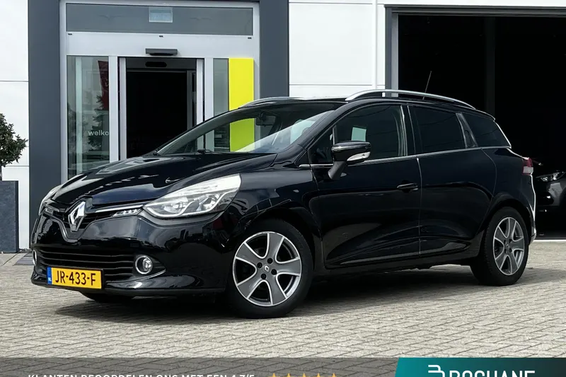 Renault Clio (2016)