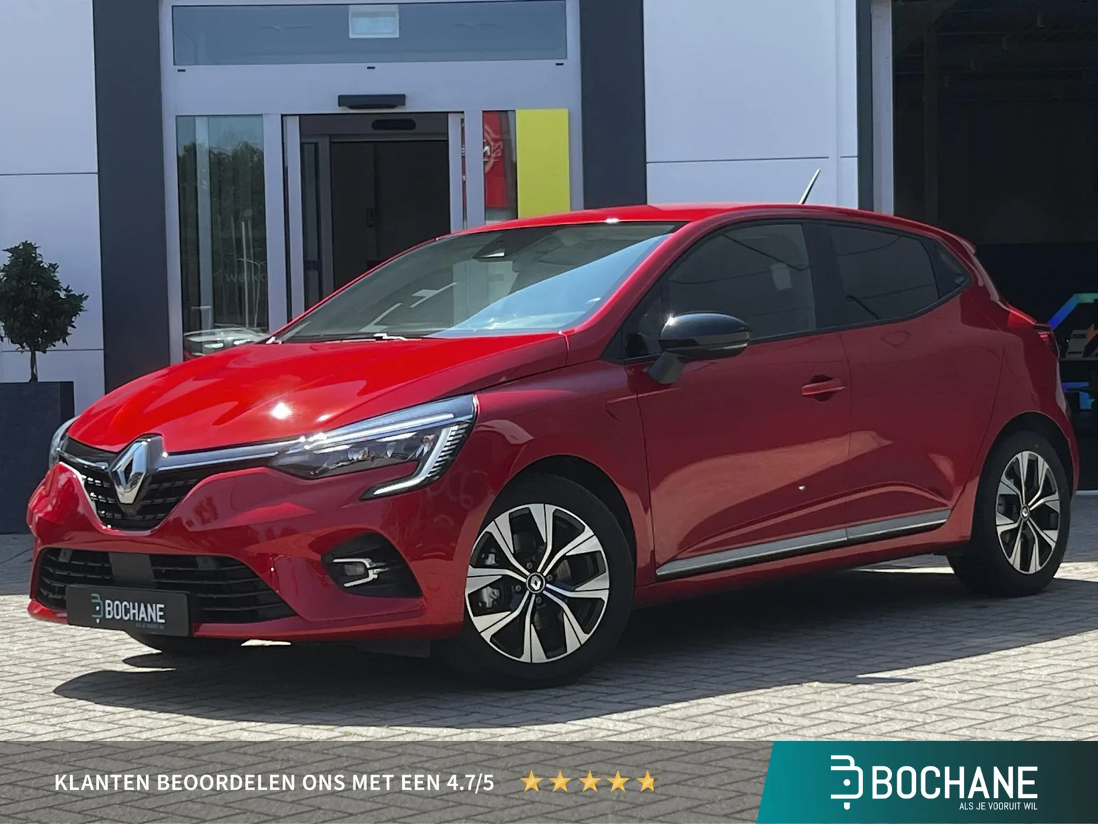 Renault Clio (2023) — foto 1