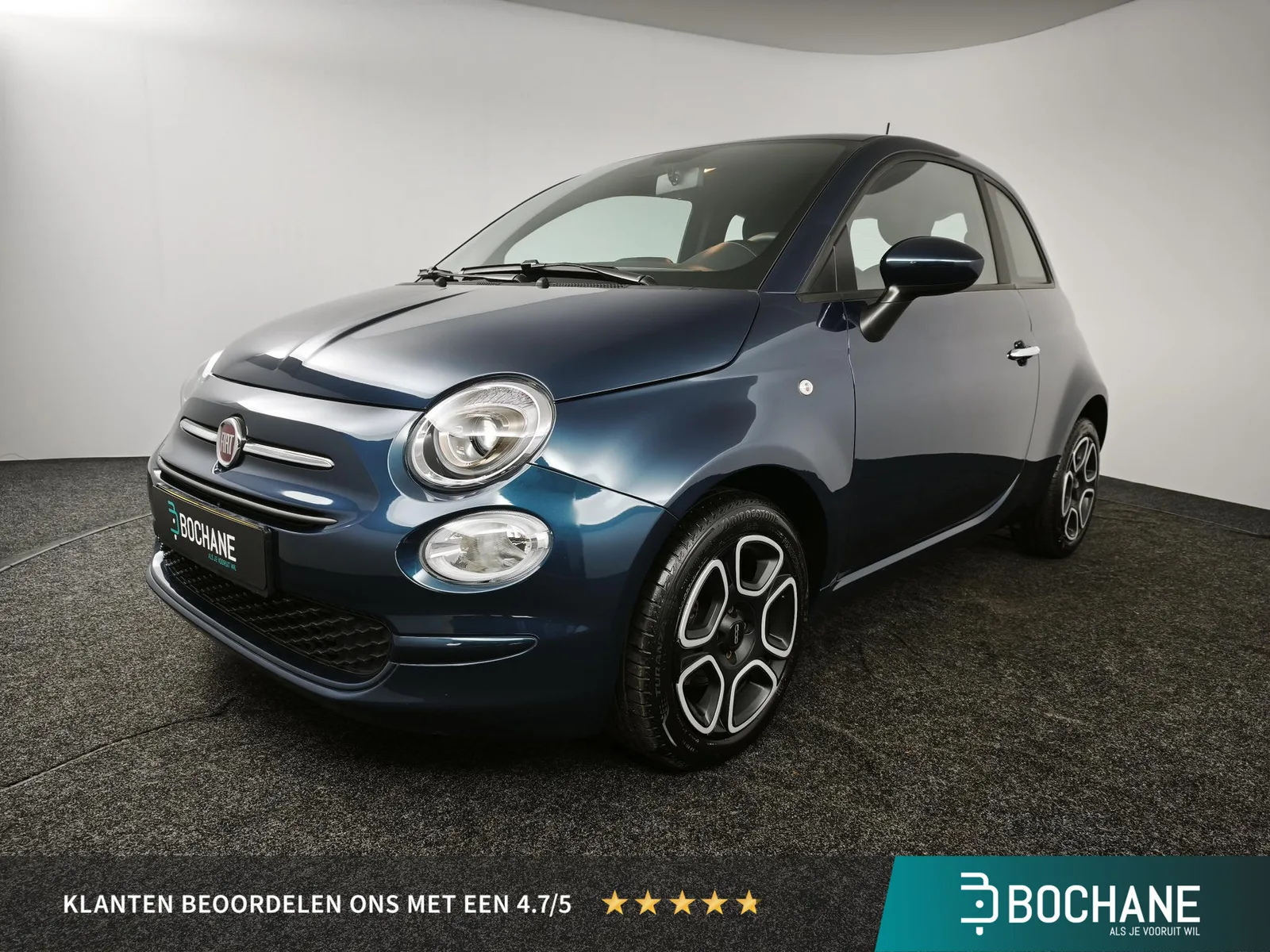 Fiat 500 (2023) — foto 1