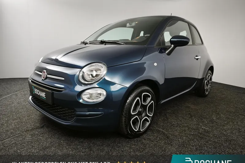 Fiat 500 (2023)