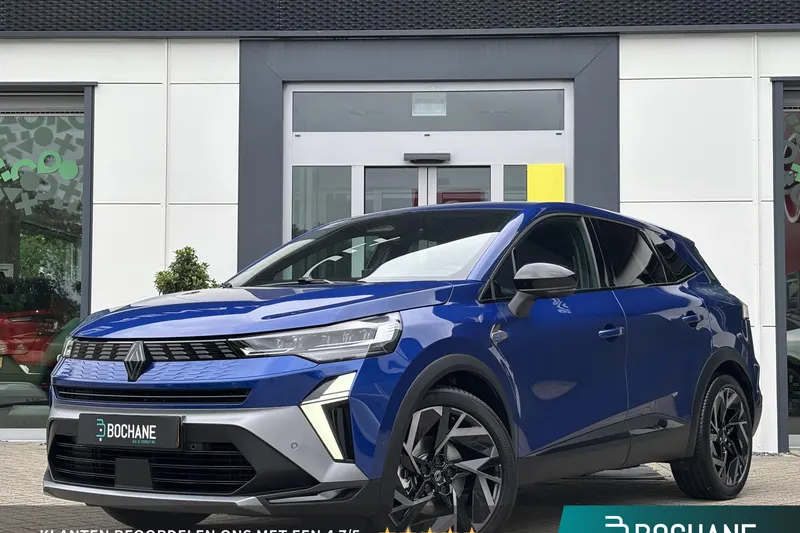 Renault Symbioz (2025)