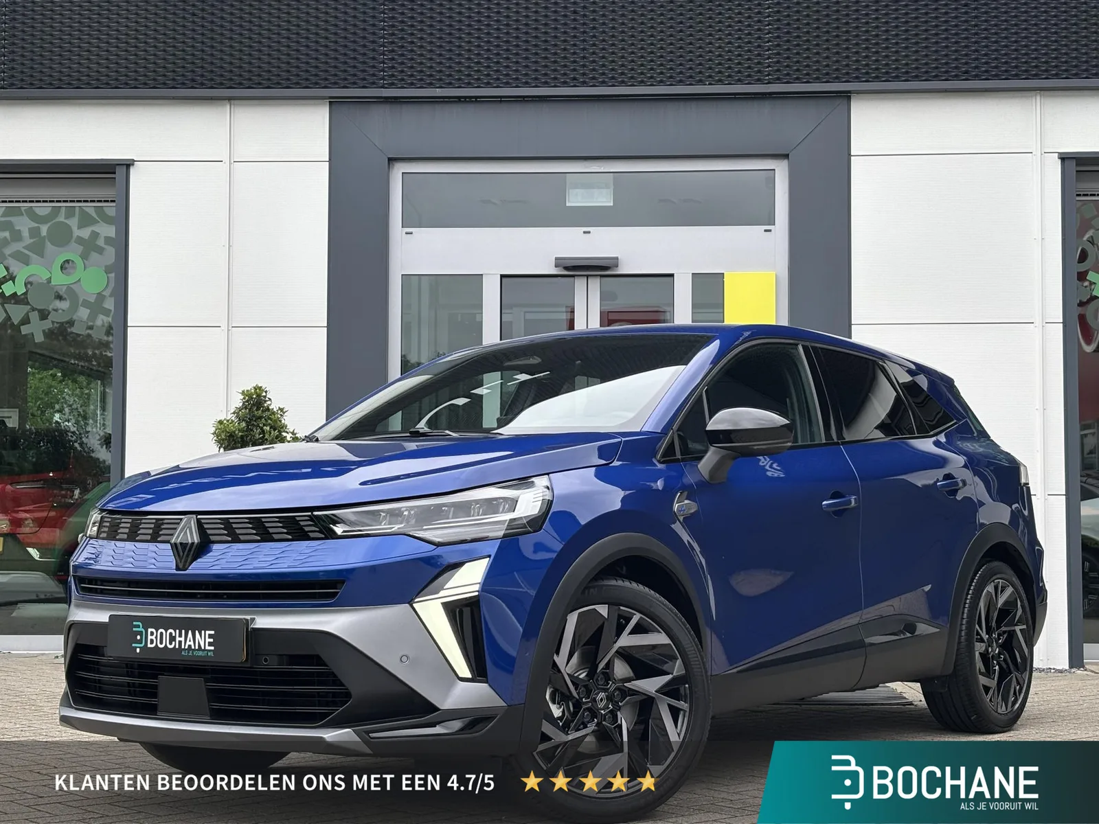 Renault Symbioz (2025) — foto 1