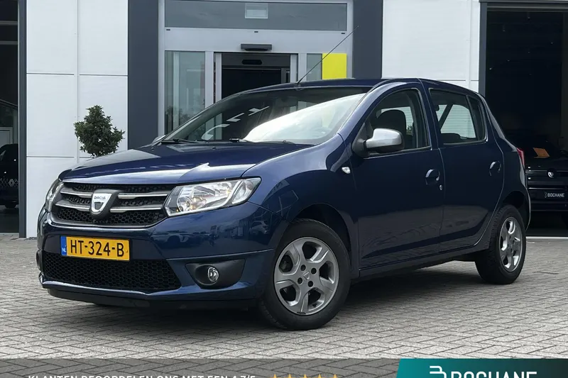 Dacia Sandero (2016)