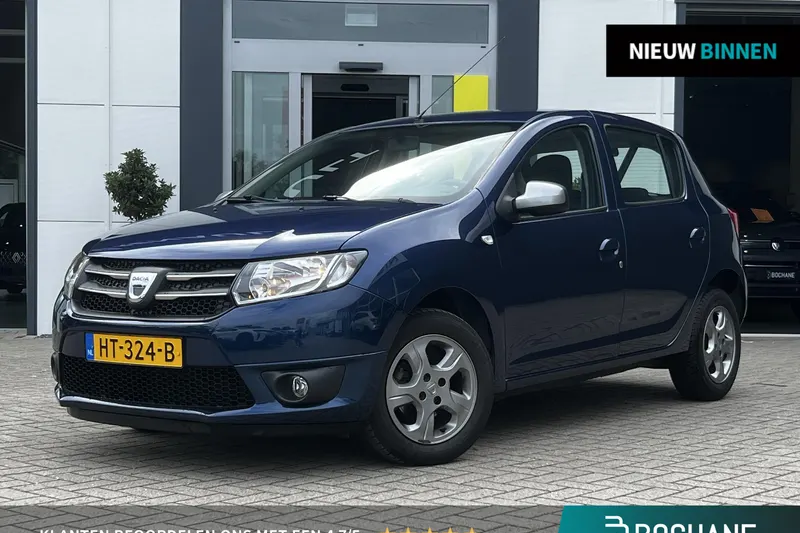 Dacia Sandero (2016)