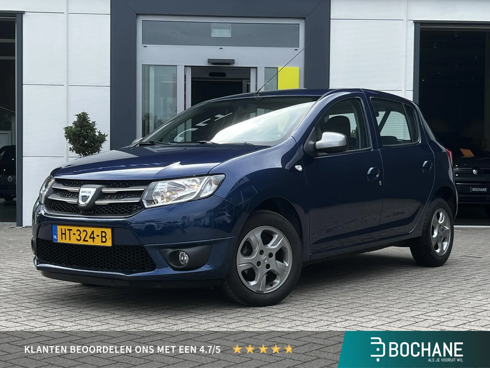 Dacia Sandero (2016) — foto 1