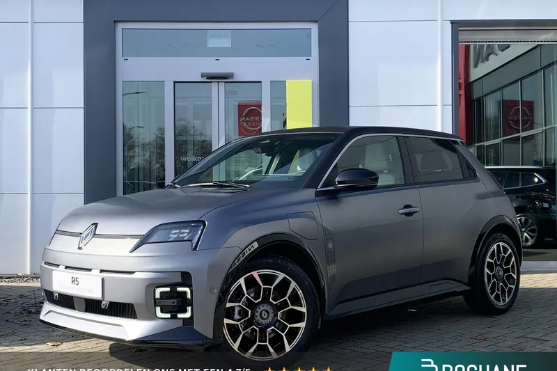 Renault 5 (2026)