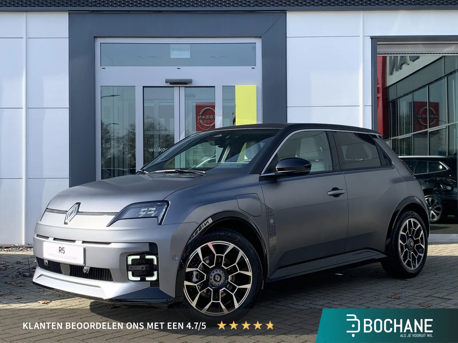 Renault 5 (2026) — foto 1