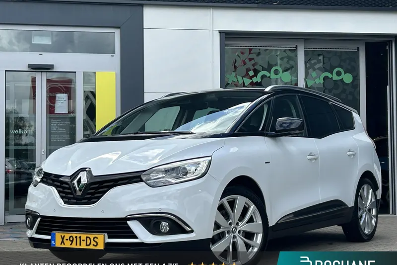 Renault Grand Scénic (2018)