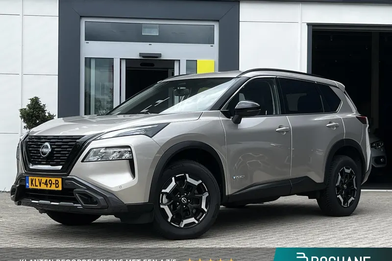 Nissan X-Trail (2025)