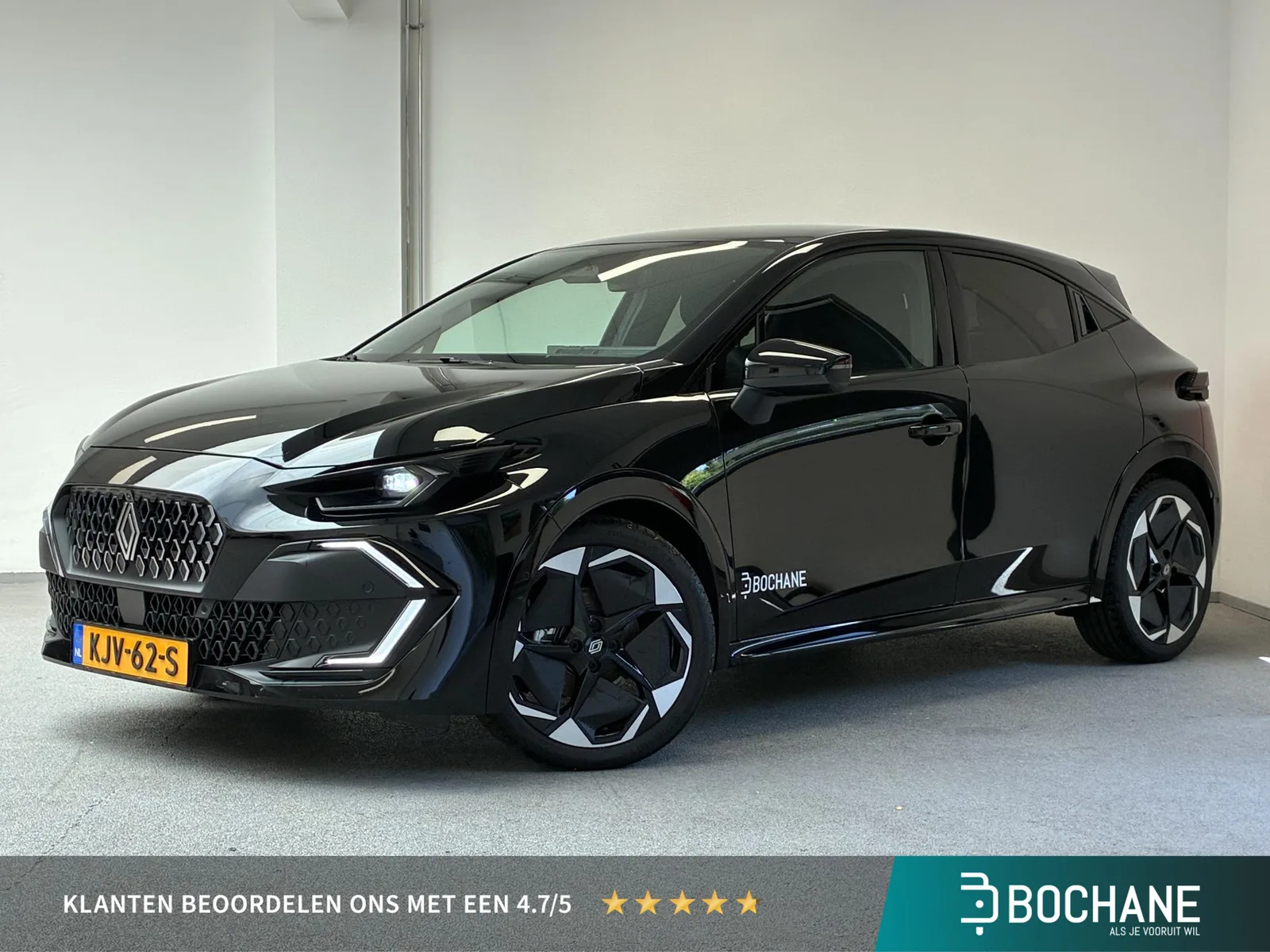 Renault Clio (2026) — foto 1