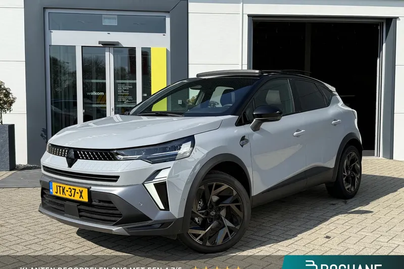 Renault Captur (2025)