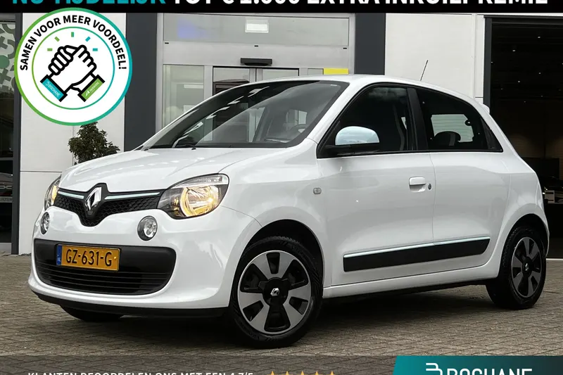 Renault Twingo (2015)