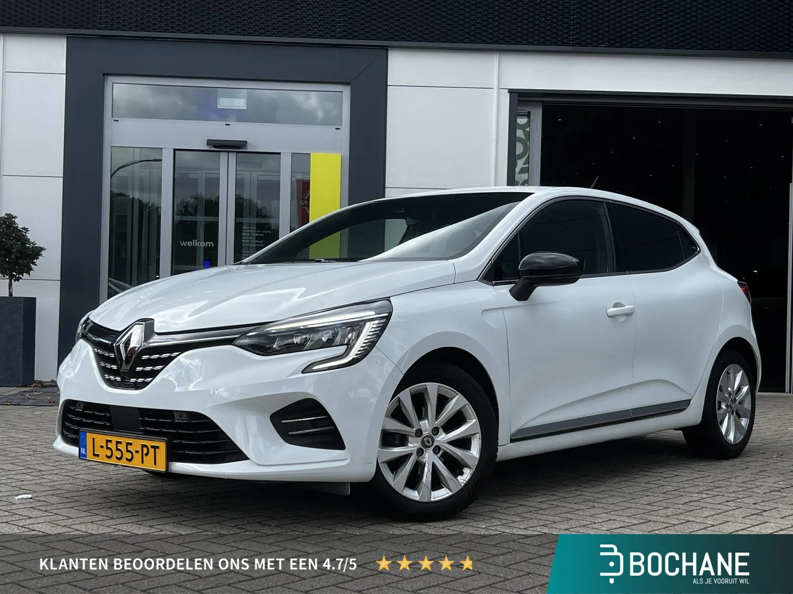 Renault Clio (2021) — foto 1