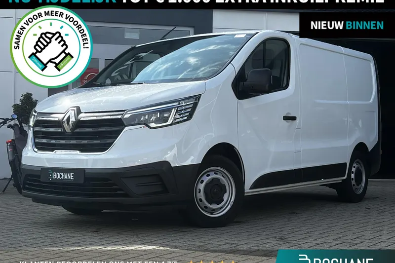 Renault Trafic (2024)