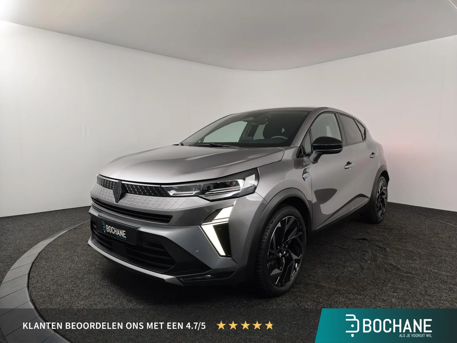 Renault Captur (2025) — foto 1