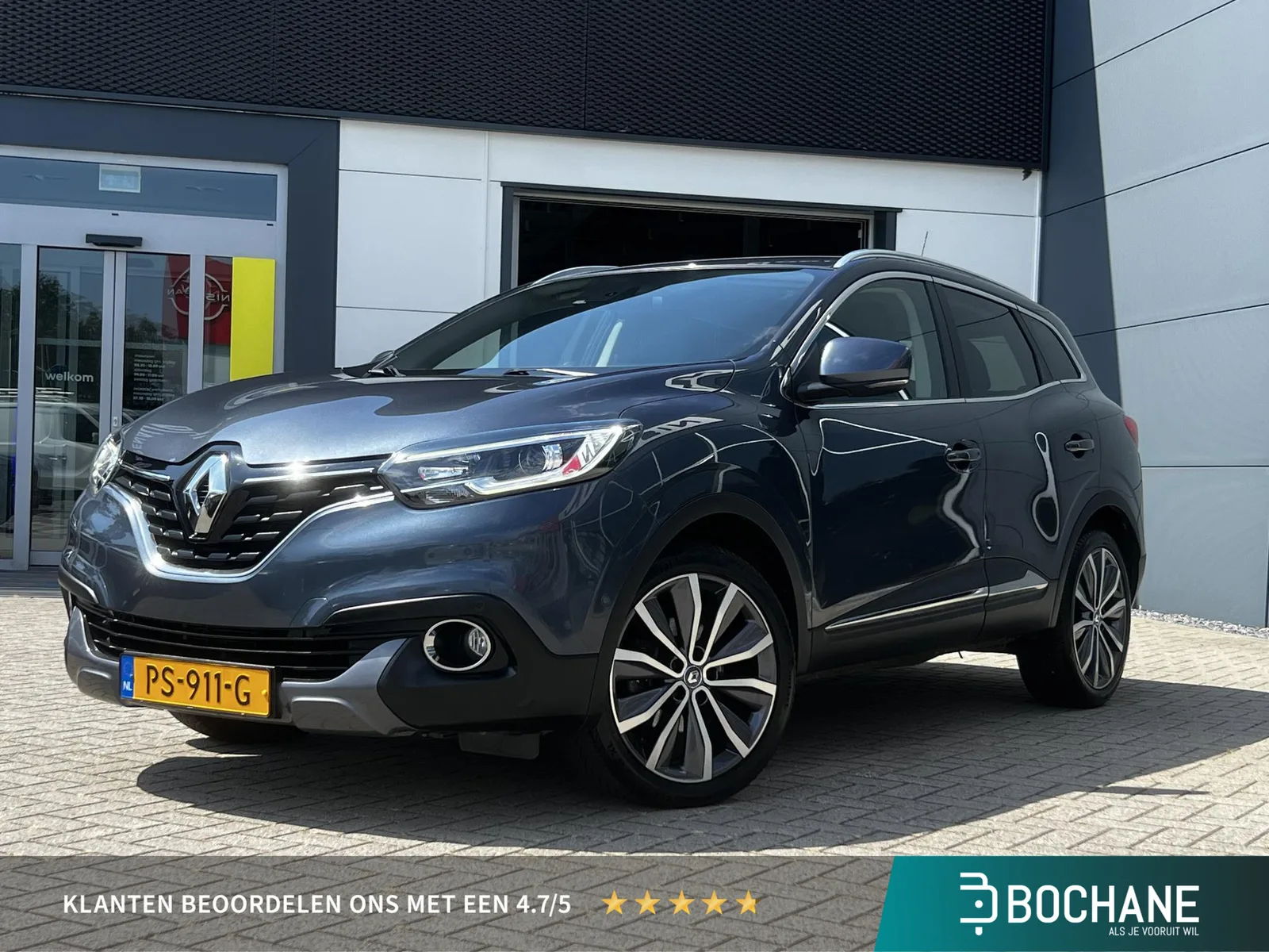 Renault Kadjar (2017) — foto 1
