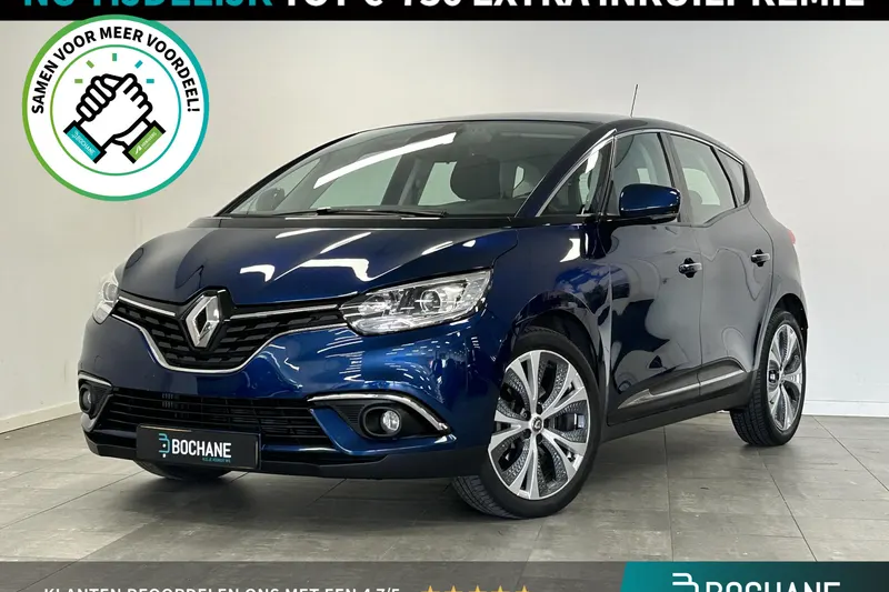 Renault Scénic (2018)