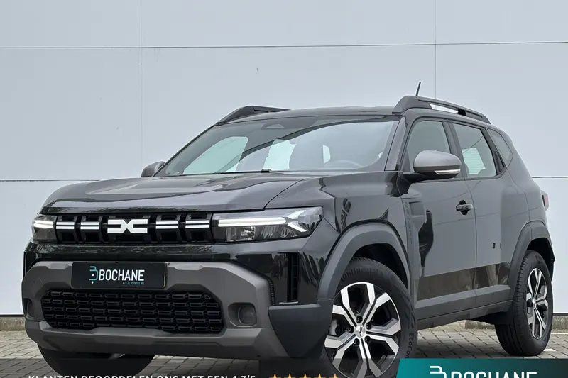Dacia Duster (2025)
