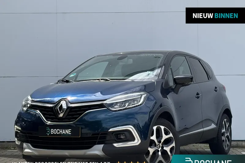 Renault Captur (2019)