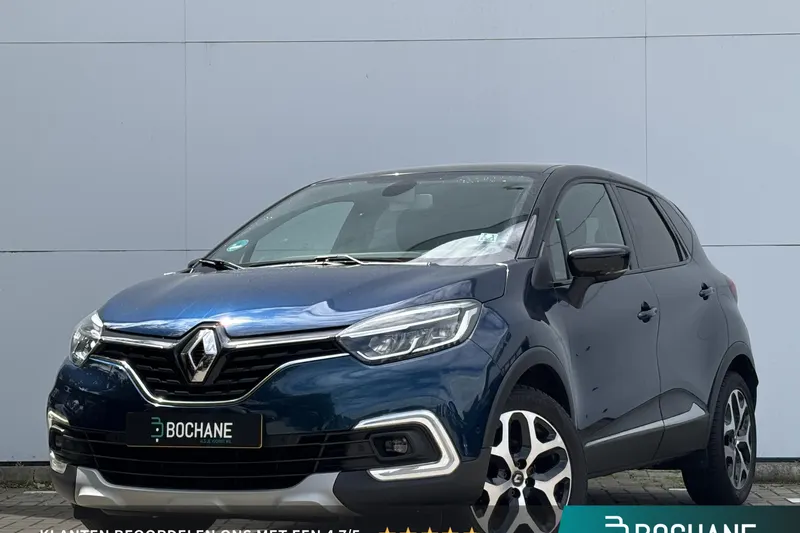Renault Captur (2019)