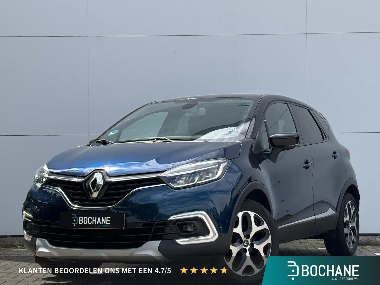 Renault Captur (2019) — foto 1
