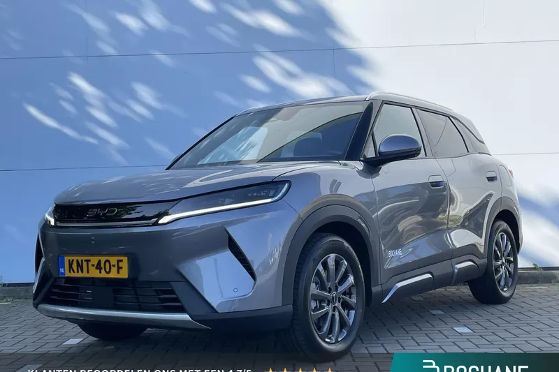 BYD Atto 2 (2026)
