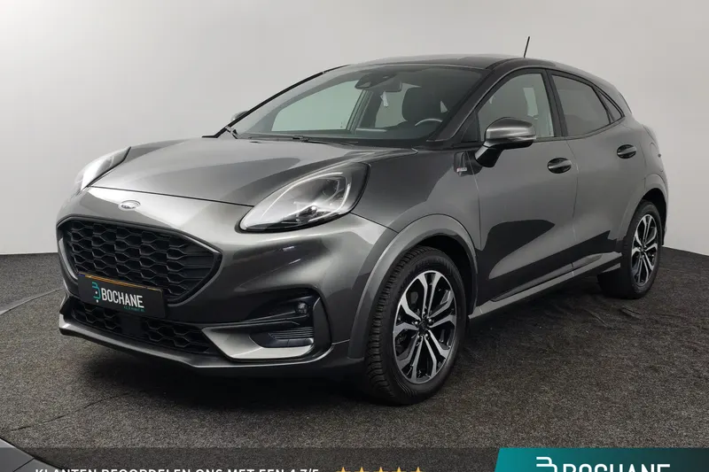 Ford Puma (2023)