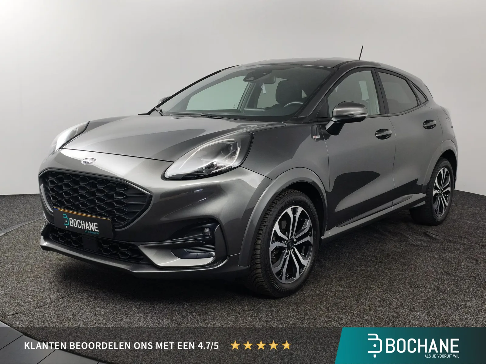 Ford Puma (2023) — foto 1