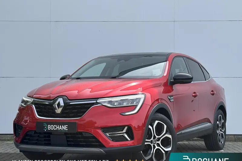 Renault Arkana (2022)