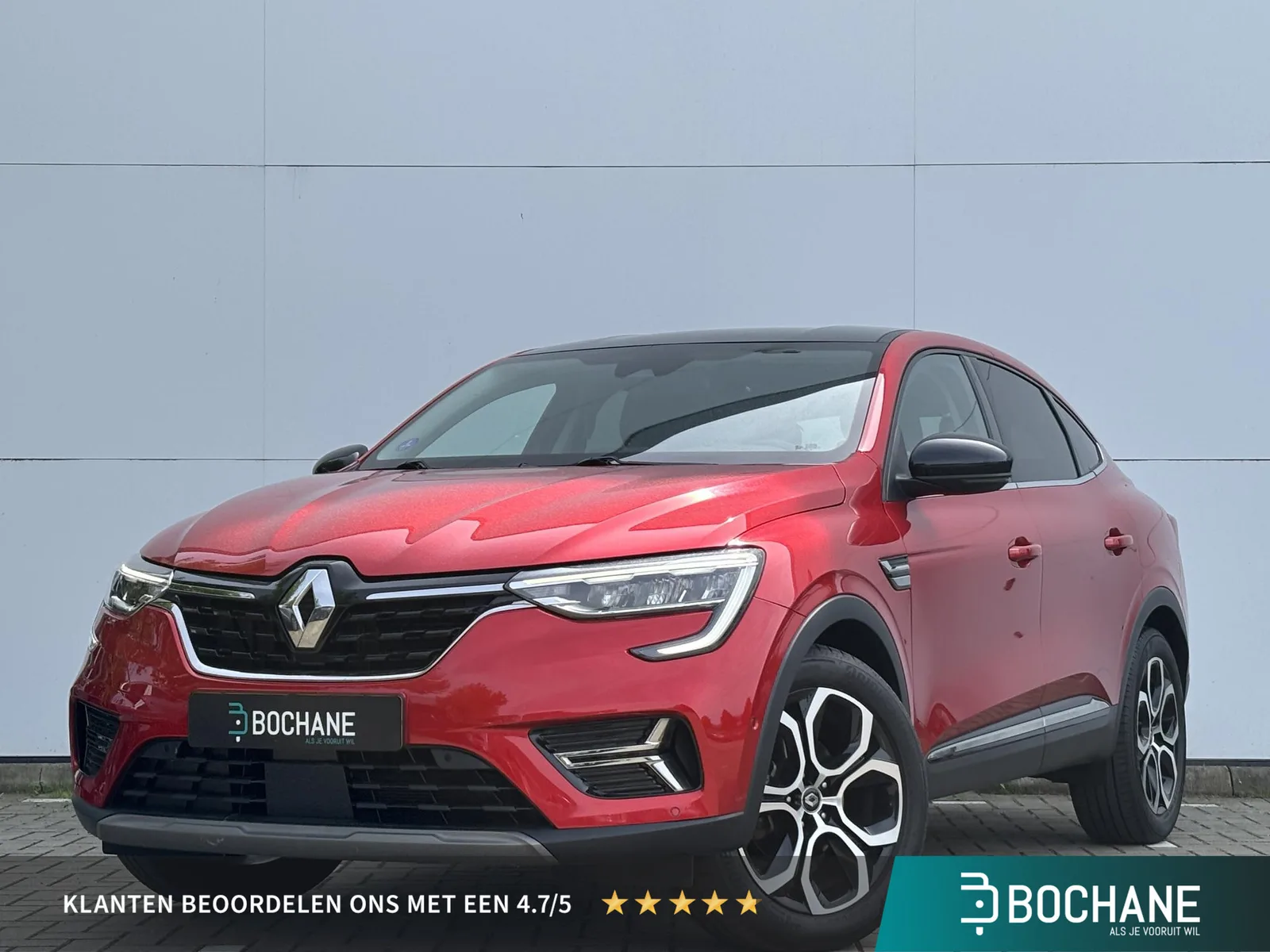 Renault Arkana (2022) — foto 1