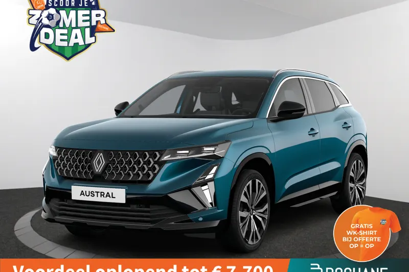 Renault Austral