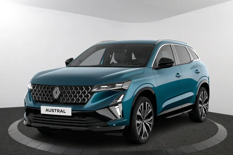 Renault Austral (2026)